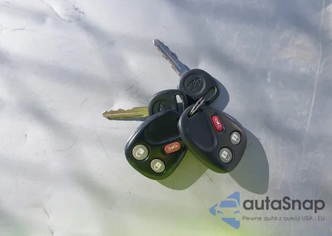 2002 Oldsmobile Bravada из США, поврежденный, VIN 1GHDT13S822238398